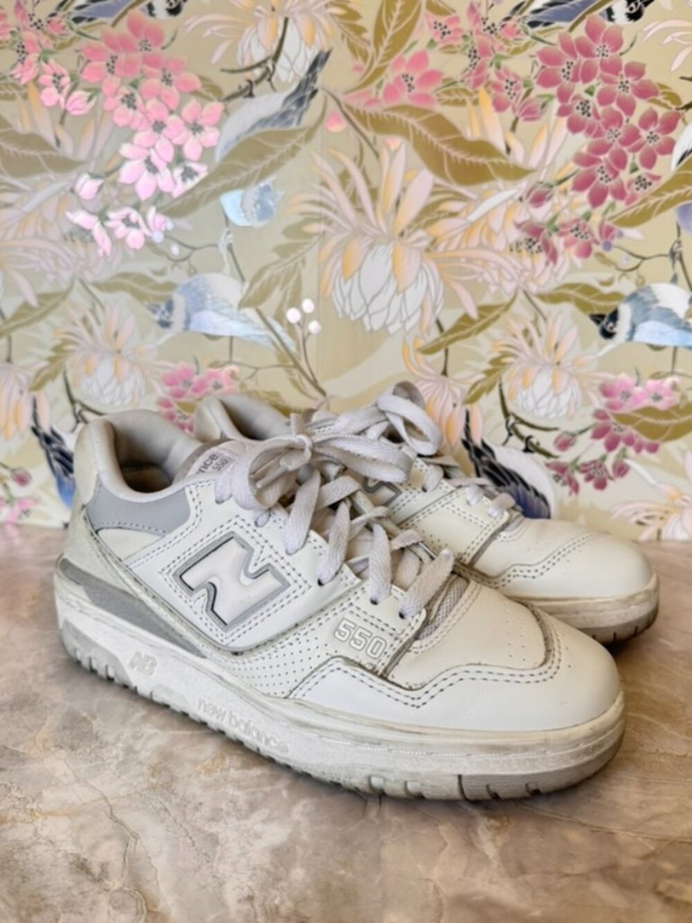 New Balance 550s